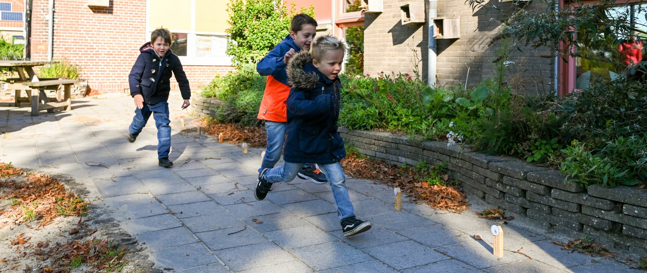 ât Opstapje